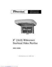 Directed Electronics OHV800 Owner's Manual