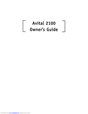 Directed Electronics 2100 Owner's Manual