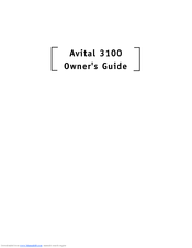 DEI 3100 Owner's Manual