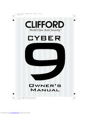 Clifford Cyber 9 Owner's Manual