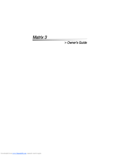 Directed Electronics Hurricane 3 Owner's Manual