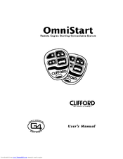 Clifford OmniStart User Manual