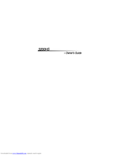 Directed Electronics 3200HS Owner's Manual