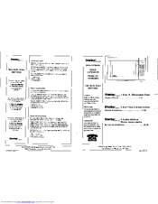 Danby Designer DMW1145SS Owner's Manual