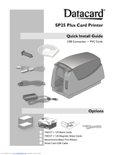 datacard sp25 plus driver