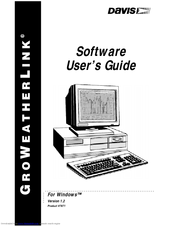 Davis Instruments 7871 User Manual