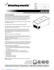 Delfield Shelleymatic N6-1313-37 Specifications