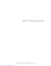 Dell 1525 - Inspiron - Pentium Dual Core 1.86 GHz User Manual
