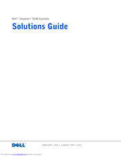 Dell Inspirion 8100 Solution Manual