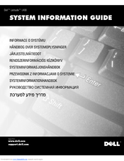 Dell Latitude L400 PP01S System Information Manual