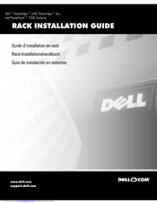 Dell PowerEdge 2x50 Installation Manual