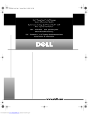 Dell PowerVault 250F Information Update