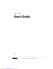 Dell Axim X3 User Manual