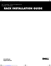 Dell PowerEdge 110 Installation Manual