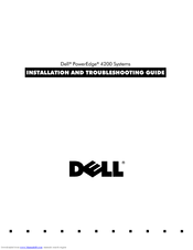 Dell PowerEdge 4200 Series Installation And Troubleshooting Manual