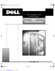 Dell PowerEdge 6x50 Rack Installation