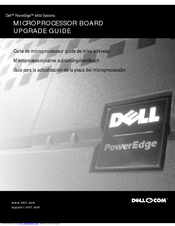 Dell PowerEdge 8450 Upgrade Manual