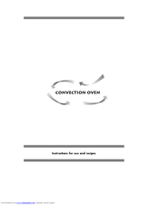 Delonghi AS50U Instructions For Use And Recipes