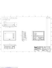 Delta Electronics AS38BSTD Specifications