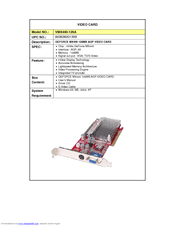 Diablotek VMX440-128A Specification