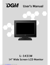 Digimate L-1431W User Manual