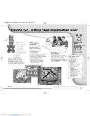 Digital Blue QX3 User Manual