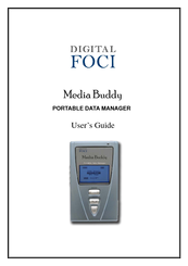 Digital Foci Media Buddy MEB-300 User Manual