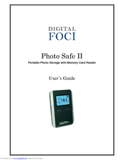 Digital Foci PSF-251 User Manual