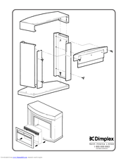 Dimplex EMP-125 Install Manual