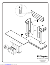 Dimplex EMP-AB-475 Install Manual