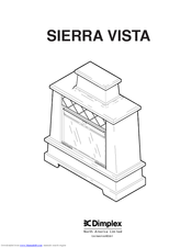 Dimplex SIERRA VISTA EMP-OSTN-23 Install Manual