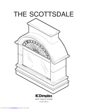 Dimplex Scottsdale EMP-OSTN-36 Install Manual