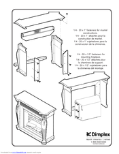 Dimplex Vienna Install Manual