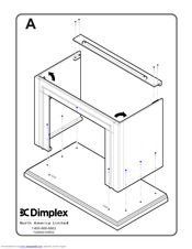 Dimplex SOP-600-C Install Manual