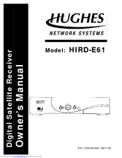 DirecTV HIRD-E61 Owner's Manual