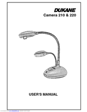 Dukane Camera 220 User Manual