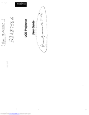 Dukane ImagePro 8756A User Manual