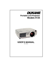 Dukane ImagePro 9135 User Manual