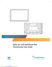 Elo TouchSystems 2242L User Manual