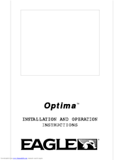 Eagle Optima Operation Instruction Manual
