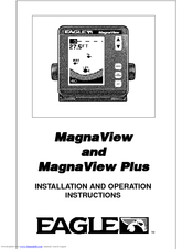 Eagle MagnaView Plus Installation And Operation Instructions Manual