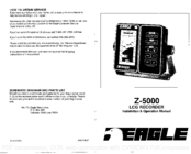 Eagle Z-5000 Installation & Operation Manual