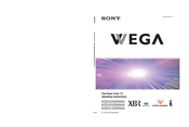 Sony KDE-61XBR950 - 61