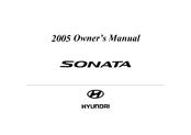 Hyundai 2005 Sonata Owner's Manual