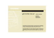 Hyundai 2009 Veracruz Owner's Manual