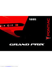 Pontiac GRANDPRIX 1995 Owner's Manual
