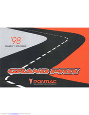Pontiac 1998 Grand Prix Owner's Manual