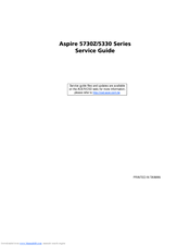 Acer Aspire 5330 series Service Manual