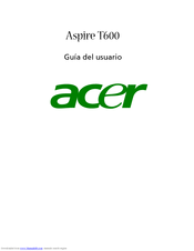Acer Power FV Guía Del Usuario