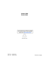 Acer Veriton 3200 Service Manual